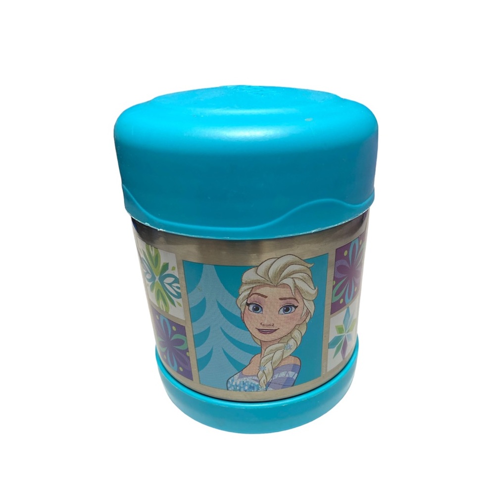 Thermos Frozen FUNTAINER Vacuum Insulated Stainless Steel Food Jar (10oz)